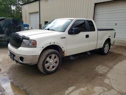 Salvage cars for sale at Ham Lake, MN auction: 2007 Ford F150