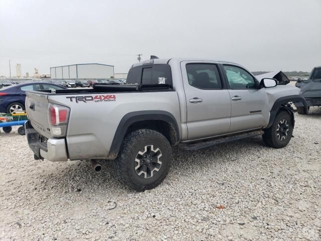 2021 Toyota Tacoma Double Cab