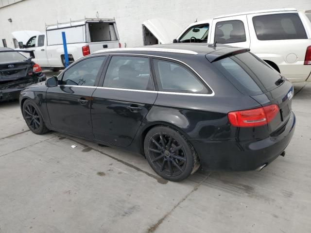 2011 Audi A4 Premium Plus