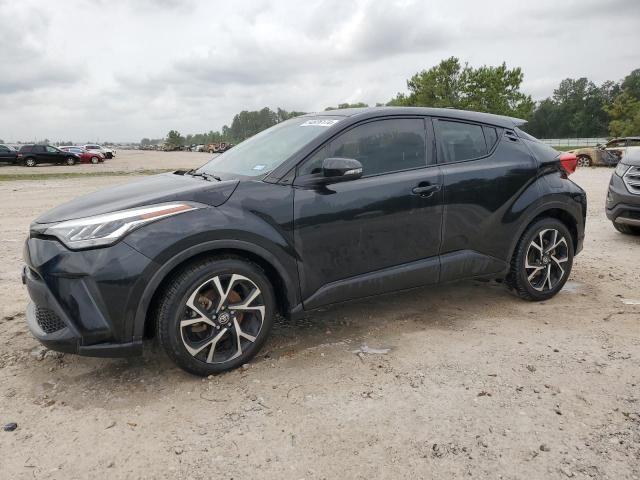 2021 Toyota C-HR XLE