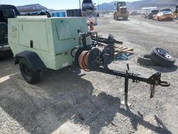 Salvage trucks for sale at North Las Vegas, NV auction: 2000 Ssxj 2000 AIR Compressor