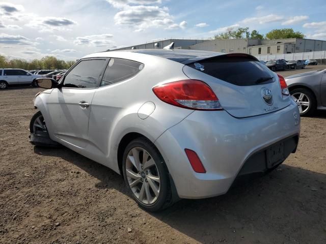 2016 Hyundai Veloster