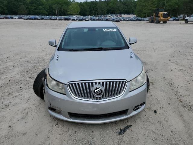 2011 Buick Lacrosse CXL