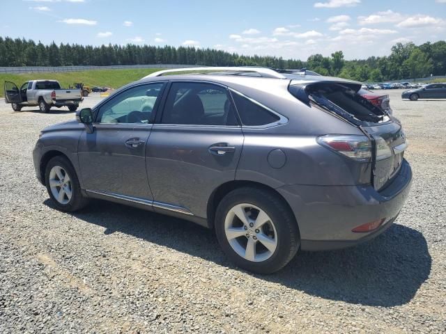 2012 Lexus RX 350