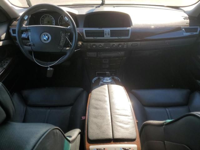 2004 BMW 745 I