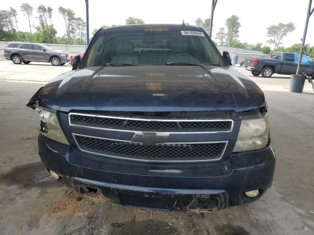 2007 Chevrolet Tahoe C1500