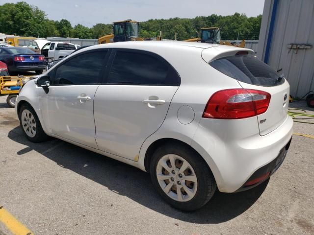 2012 KIA Rio LX