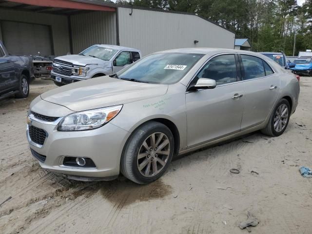 2016 Chevrolet Malibu Limited LTZ