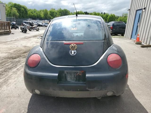 2000 Volkswagen New Beetle GLS