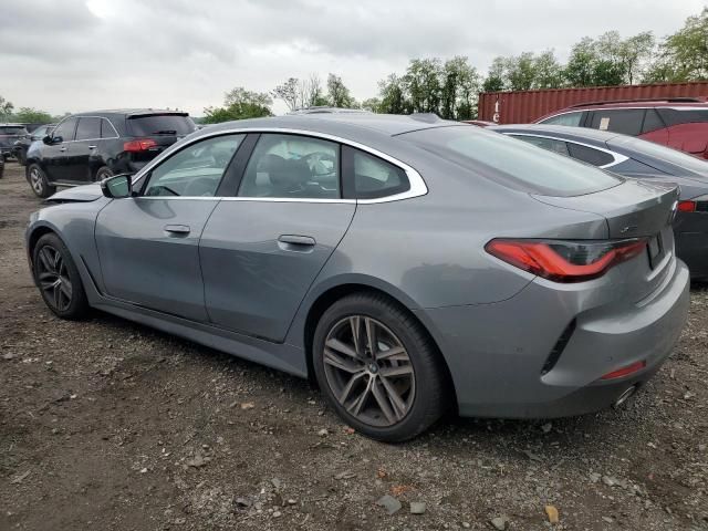 2024 BMW 430XI Gran Coupe