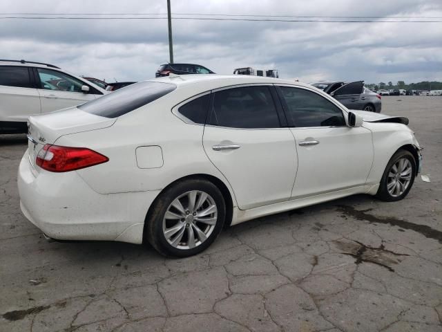 2011 Infiniti M37 X