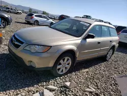 Carros sin daños a la venta en subasta: 2008 Subaru Outback 2.5I