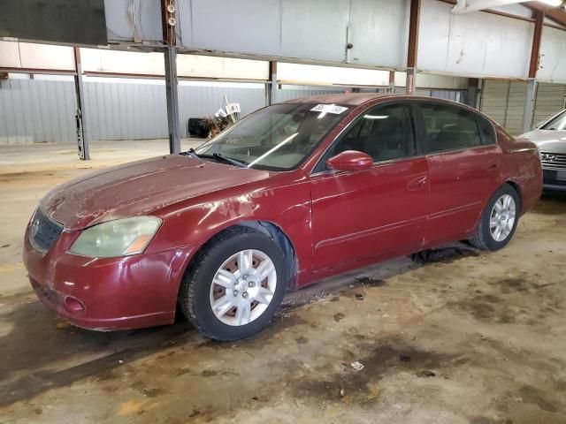 2006 Nissan Altima S