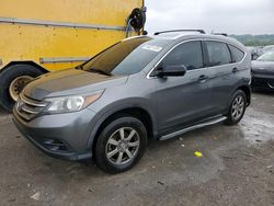 Salvage cars for sale from Copart Cahokia Heights, IL: 2014 Honda CR-V LX