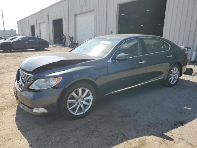 2008 Lexus LS 460L