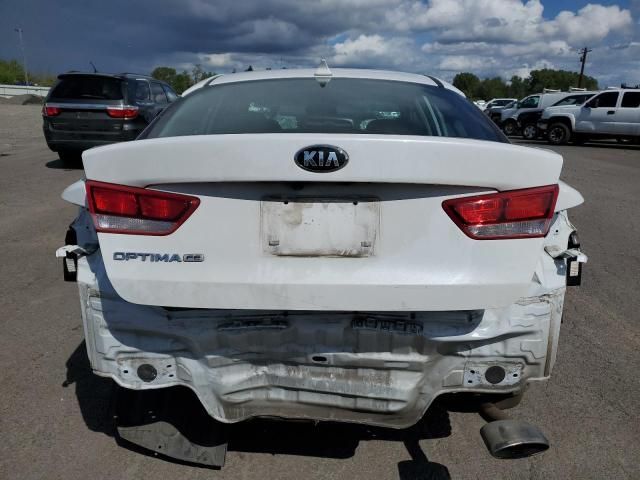 2019 KIA Optima LX