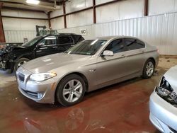 Vehiculos salvage en venta de Copart Lansing, MI: 2013 BMW 528 XI