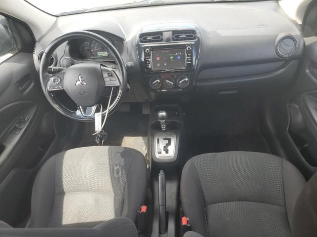 2018 Mitsubishi Mirage G4 ES