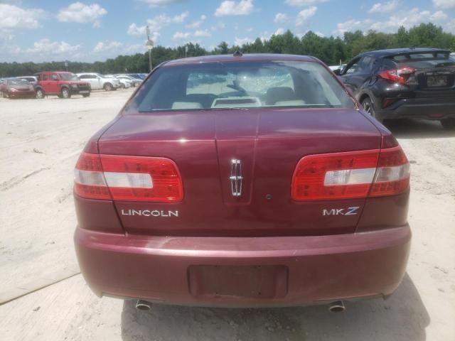 2007 Lincoln MKZ