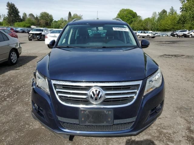 2011 Volkswagen Tiguan S