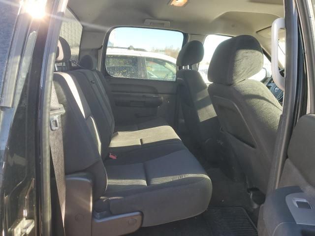 2011 GMC Sierra K1500 SLE