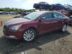 Salvage cars for sale from Copart Windsor, NJ: 2015 Buick Lacrosse