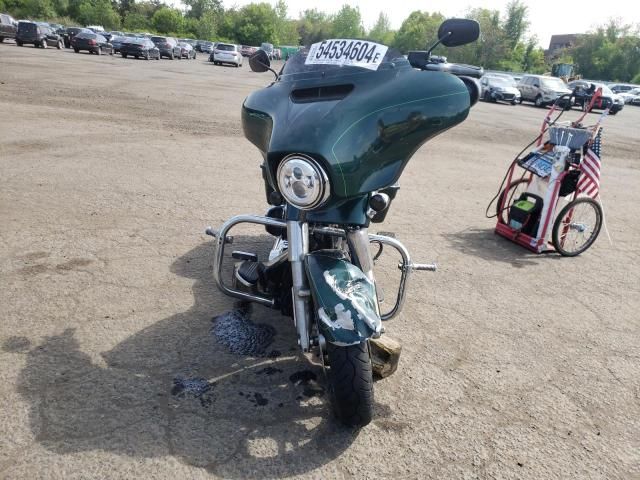 2015 Harley-Davidson Flhxs Street Glide Special