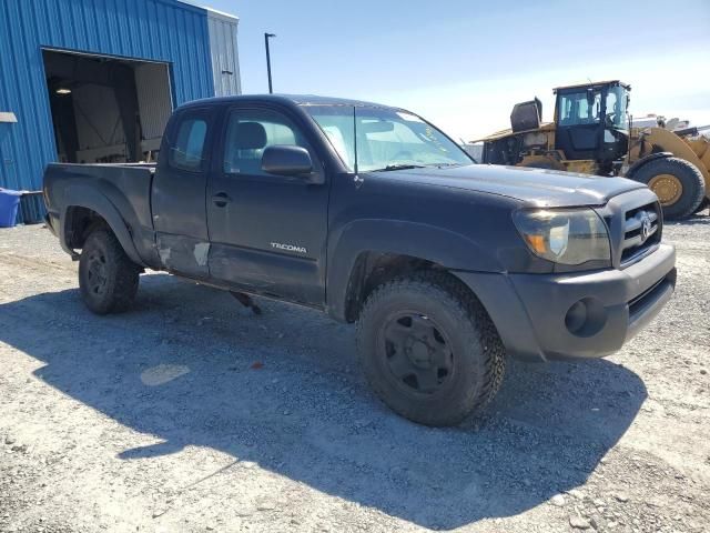 2005 Toyota Tacoma Access Cab