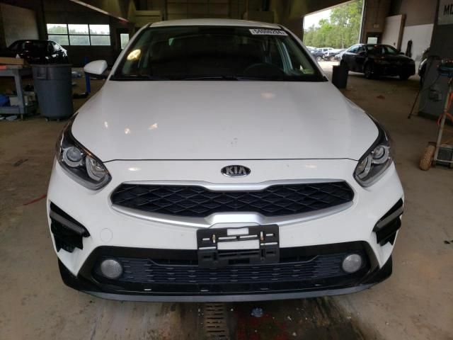 2019 KIA Forte FE