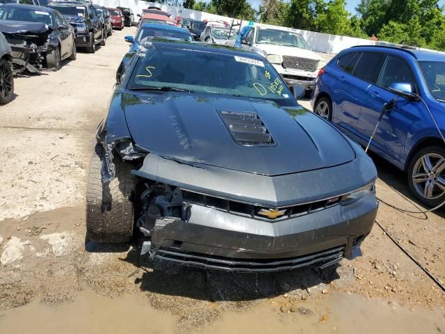 2015 Chevrolet Camaro SS