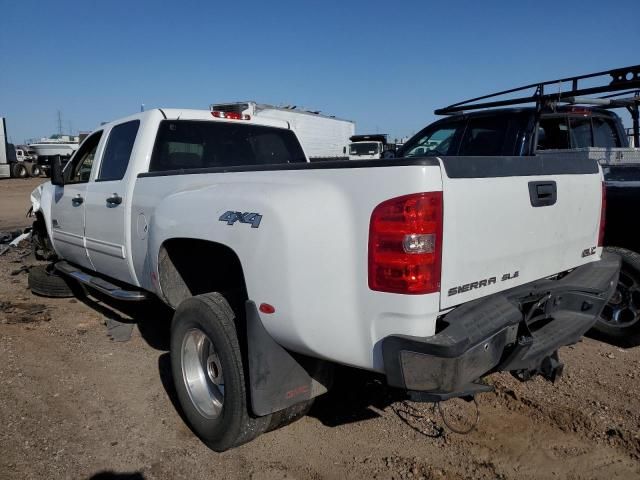 2012 GMC Sierra K3500 SLE