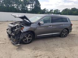 Infiniti salvage cars for sale: 2019 Infiniti QX60 Luxe