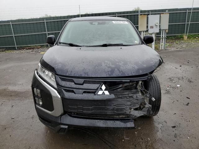 2021 Mitsubishi Outlander Sport ES