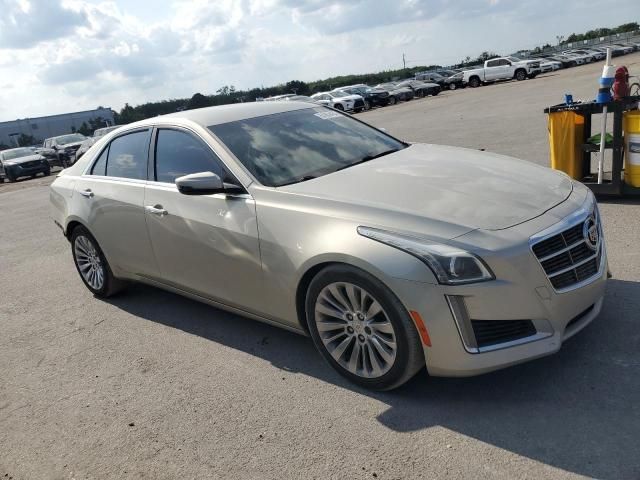 2014 Cadillac CTS Luxury Collection