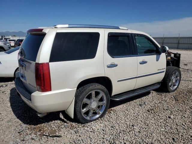 2007 Cadillac Escalade Luxury