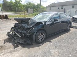 Mazda 3 salvage cars for sale: 2019 Mazda 3