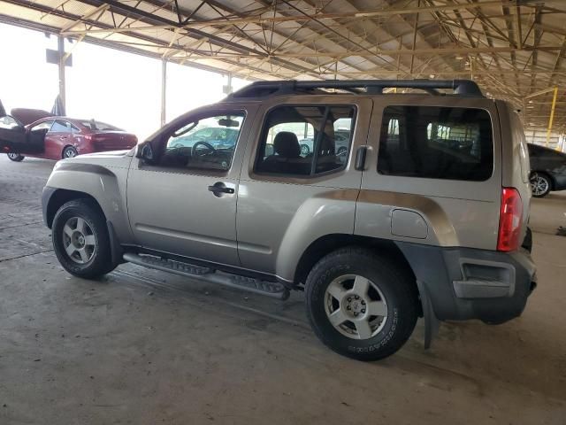 2005 Nissan Xterra OFF Road