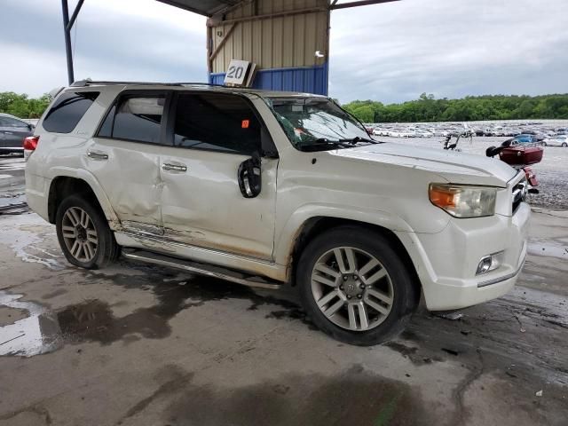 2012 Toyota 4runner SR5