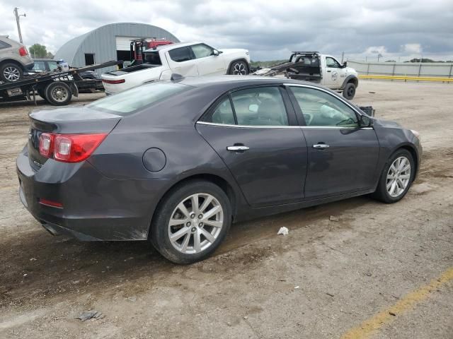 2013 Chevrolet Malibu LTZ