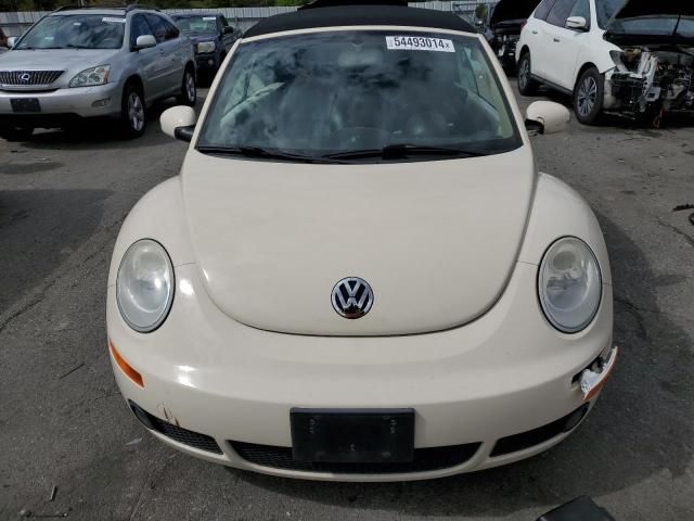 2006 Volkswagen New Beetle Convertible Option Package 2