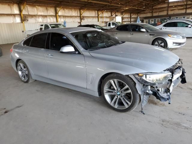 2018 BMW 430I Gran Coupe