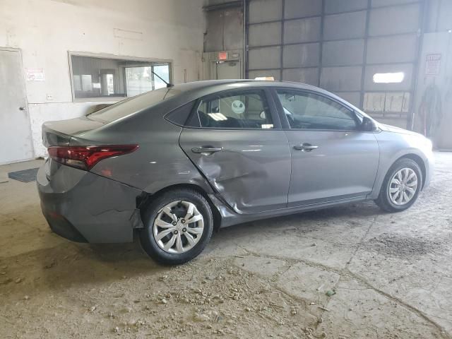 2018 Hyundai Accent SE