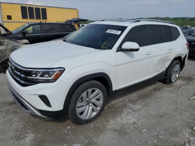 2021 Volkswagen Atlas SEL