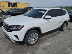 Volkswagen Atlas sel salvage cars for sale: 2021 Volkswagen Atlas SEL