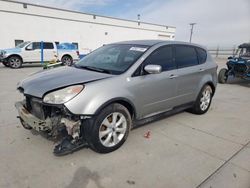 Salvage cars for sale from Copart Farr West, UT: 2006 Subaru B9 Tribeca 3.0 H6