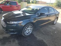 Carros con verificación Run & Drive a la venta en subasta: 2014 Ford Fusion SE