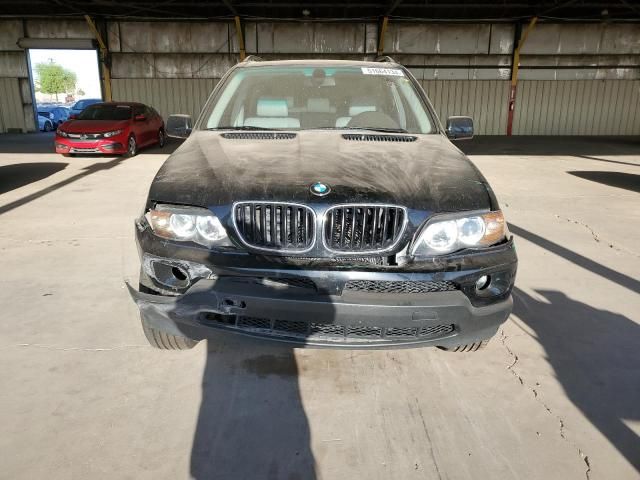 2006 BMW X5 3.0I