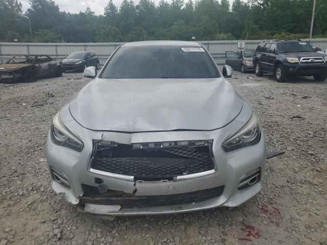 2016 Infiniti Q50 Base