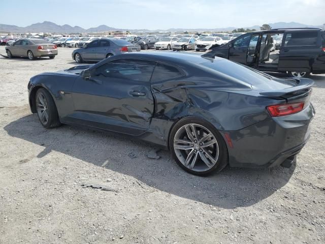 2016 Chevrolet Camaro SS