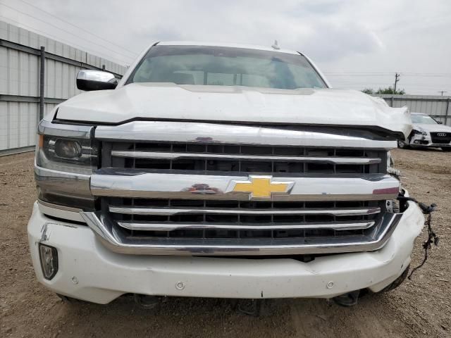 2018 Chevrolet Silverado K1500 High Country